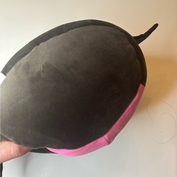 Squishmallows 2023 Day of the Dead Squad 8" Dalia the Bat Plush Doll NWT - Picture 4 of 8